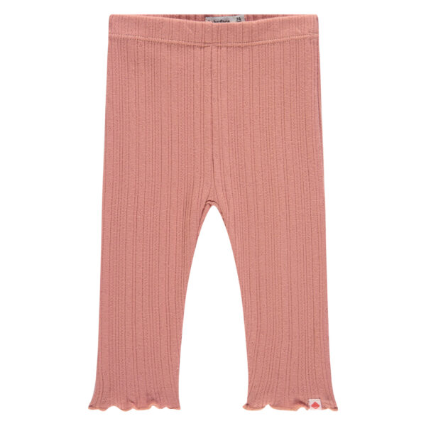 baby girls legging rouge